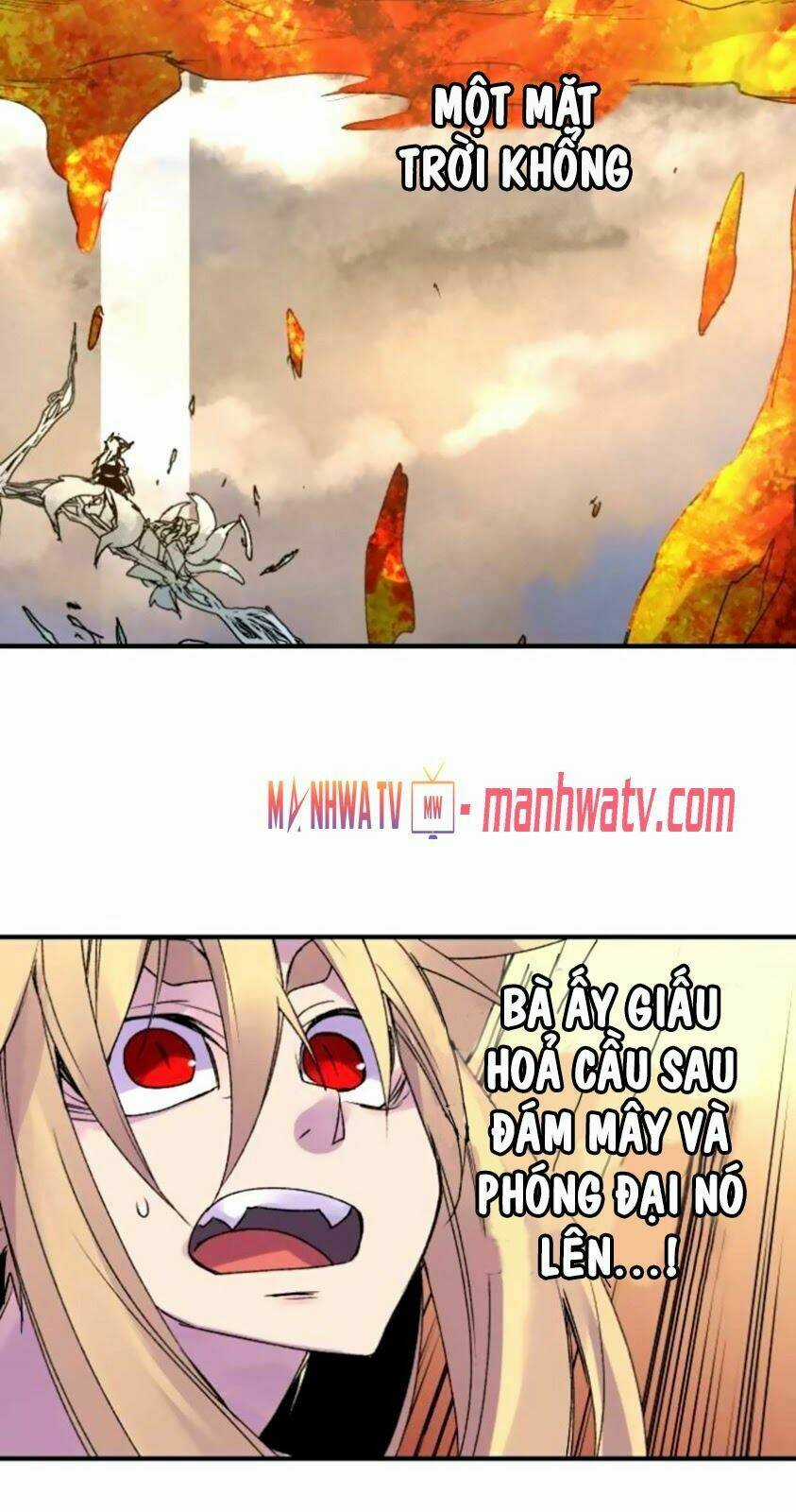 Ake No Tobari Chapter 148 trang 35