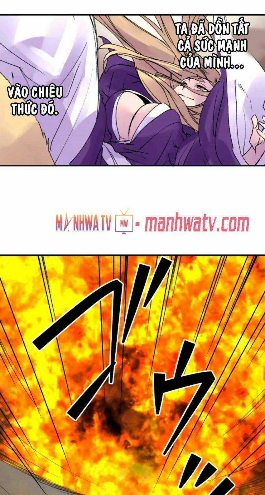 Ake No Tobari Chapter 148 trang 36