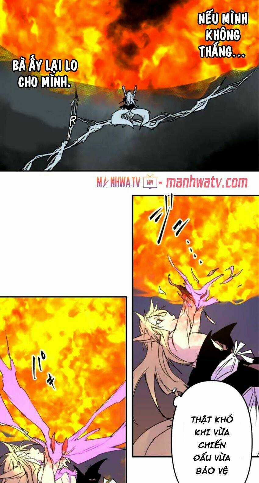 Ake No Tobari Chapter 148 trang 39