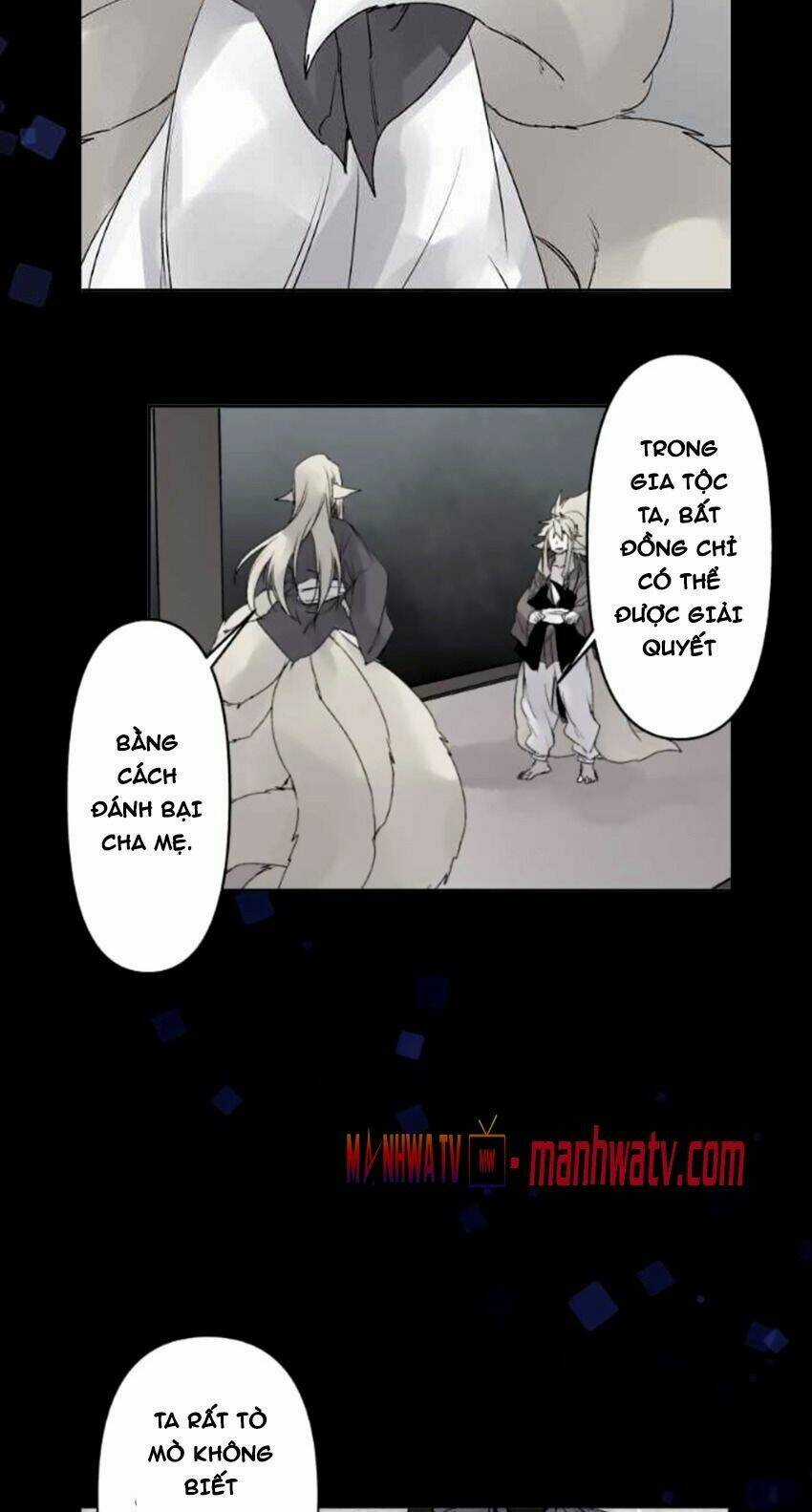Ake No Tobari Chapter 148 trang 4