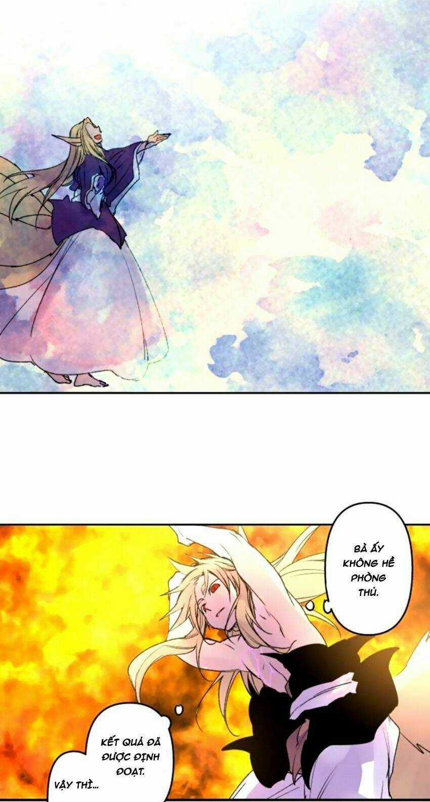 Ake No Tobari Chapter 148 trang 46