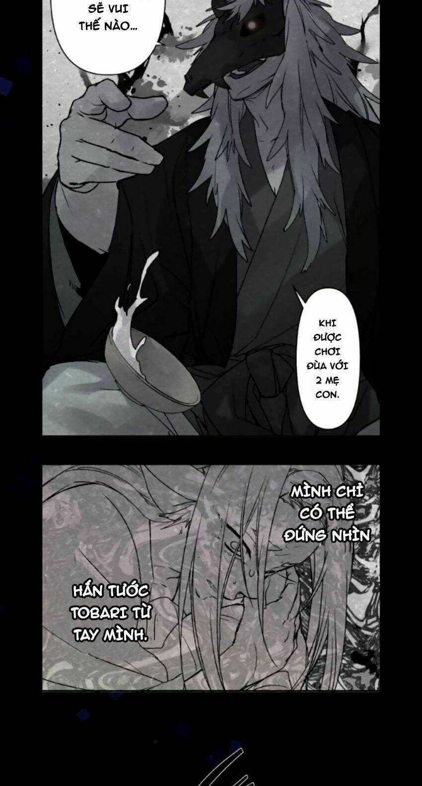 Ake No Tobari Chapter 148 trang 5