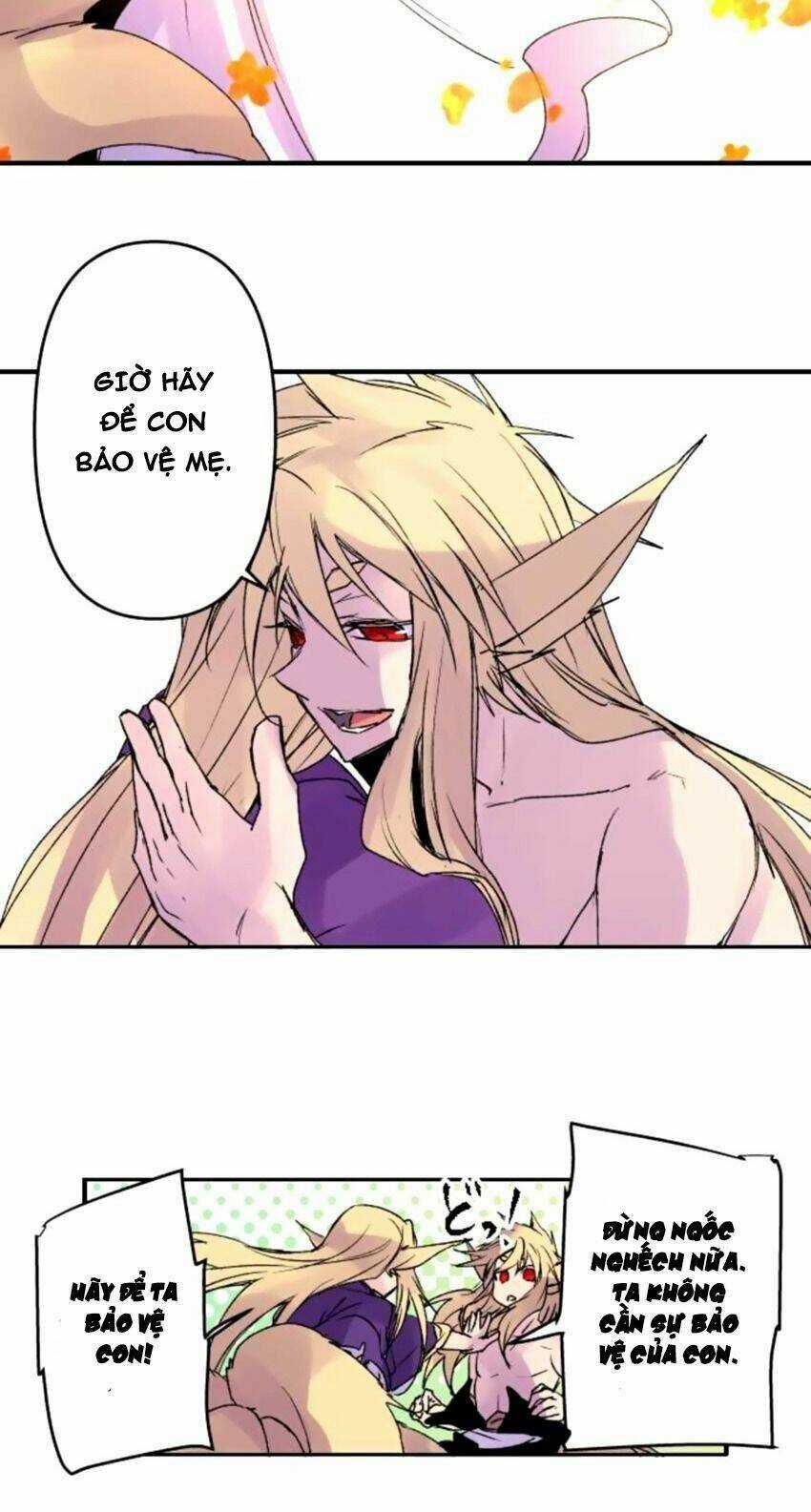 Ake No Tobari Chapter 148 trang 50