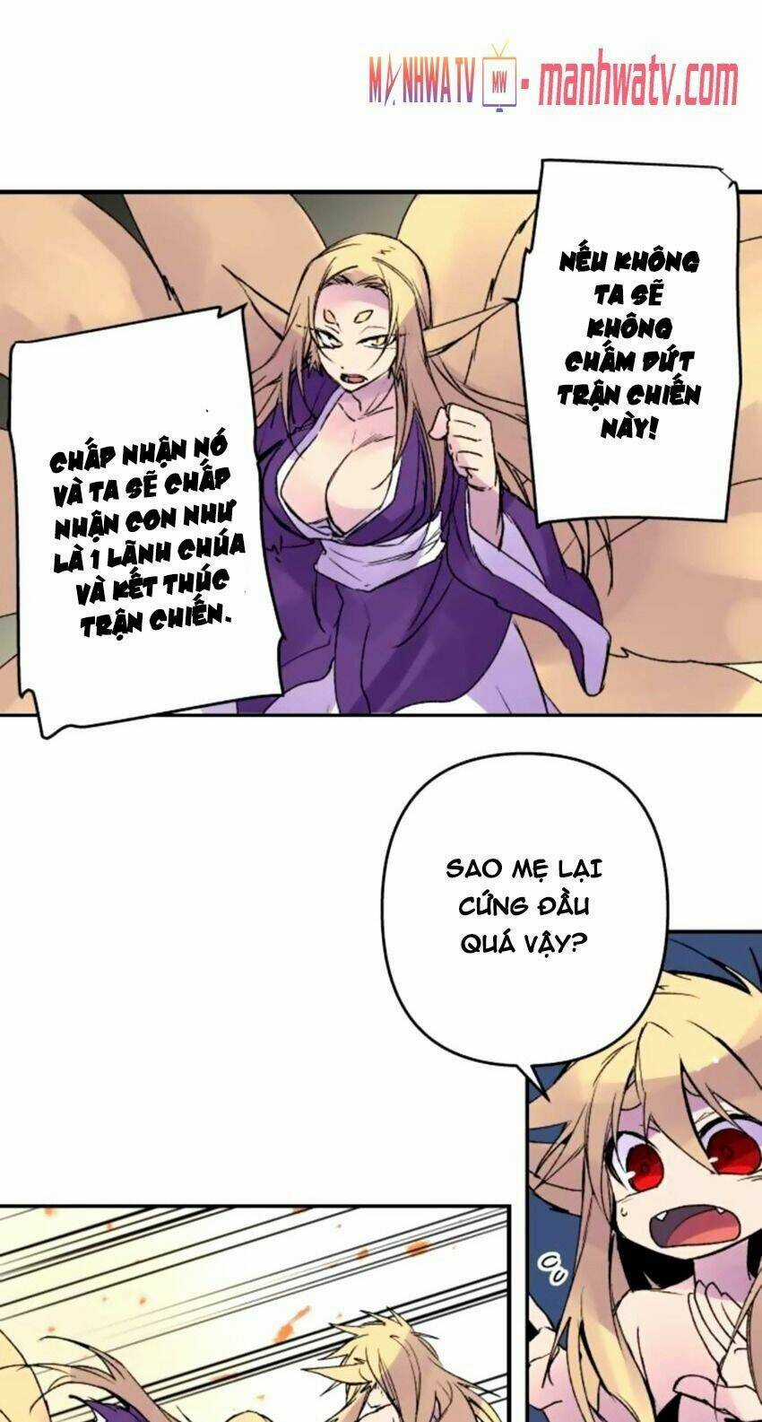 Ake No Tobari Chapter 148 trang 51