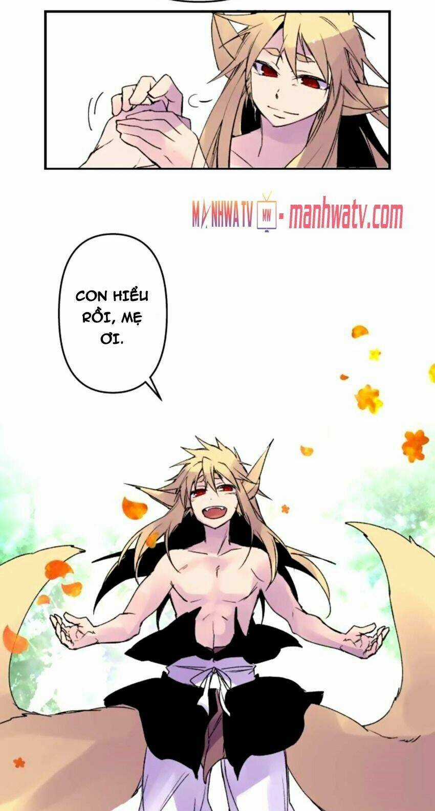 Ake No Tobari Chapter 148 trang 53