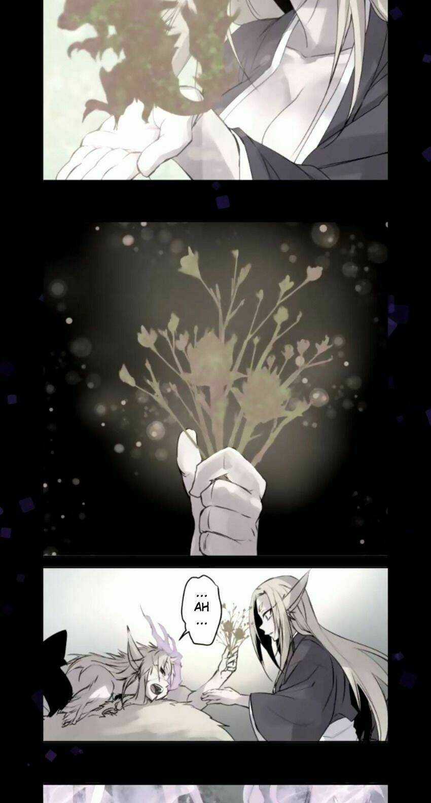 Ake No Tobari Chapter 148 trang 9