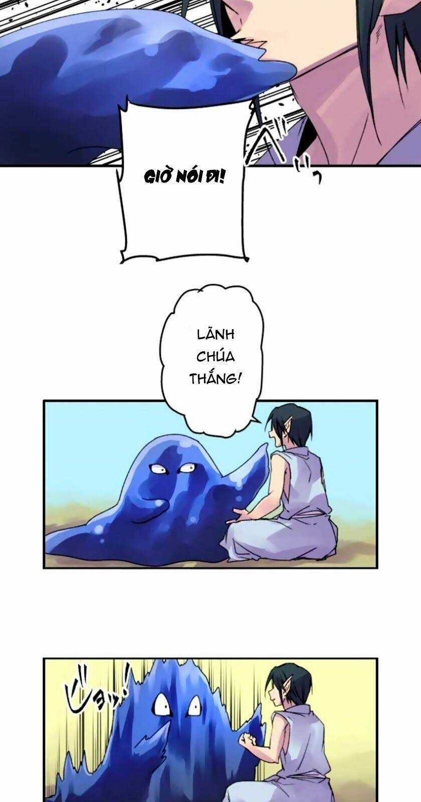 Ake No Tobari Chapter 149 trang 11