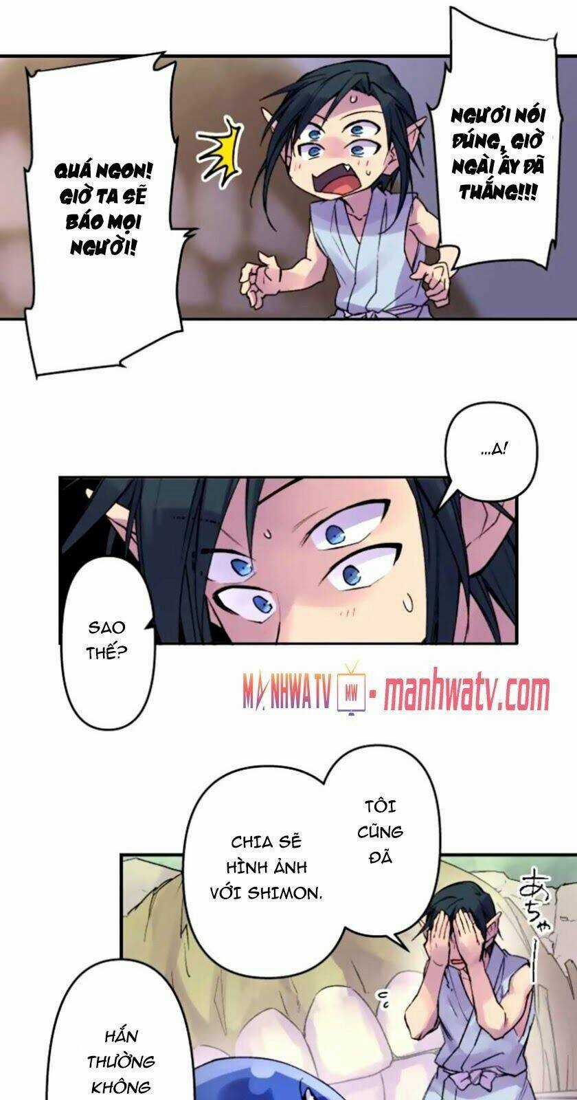 Ake No Tobari Chapter 149 trang 14