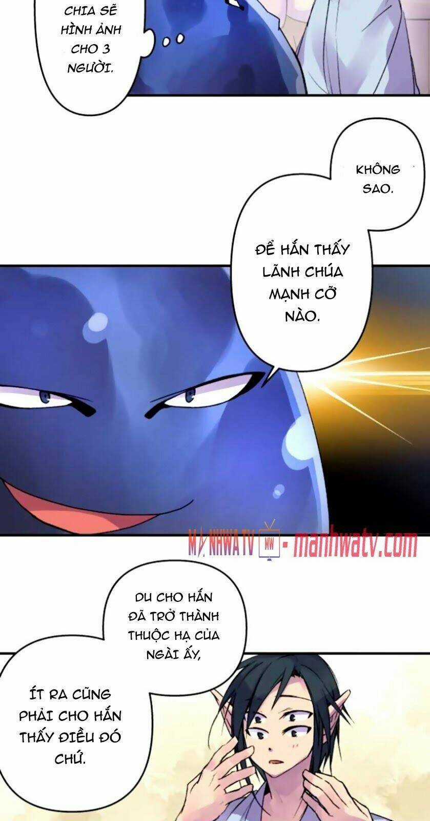 Ake No Tobari Chapter 149 trang 15