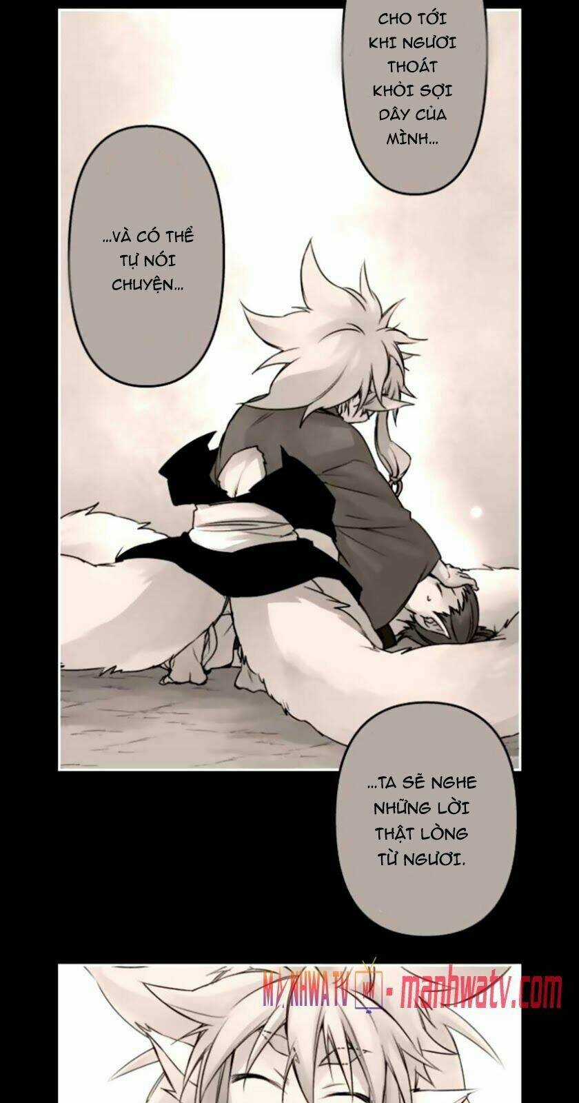 Ake No Tobari Chapter 149 trang 18