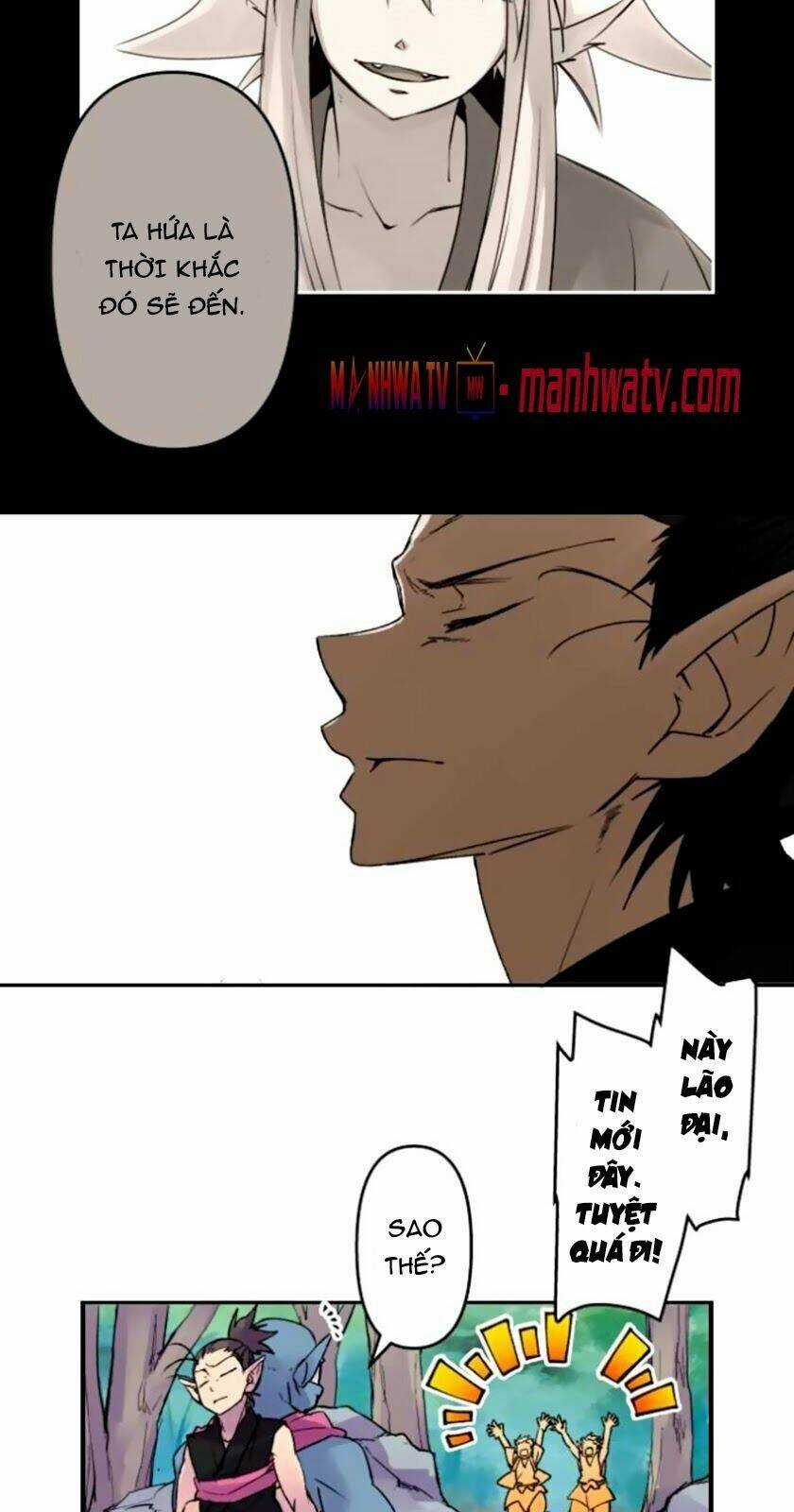 Ake No Tobari Chapter 149 trang 19