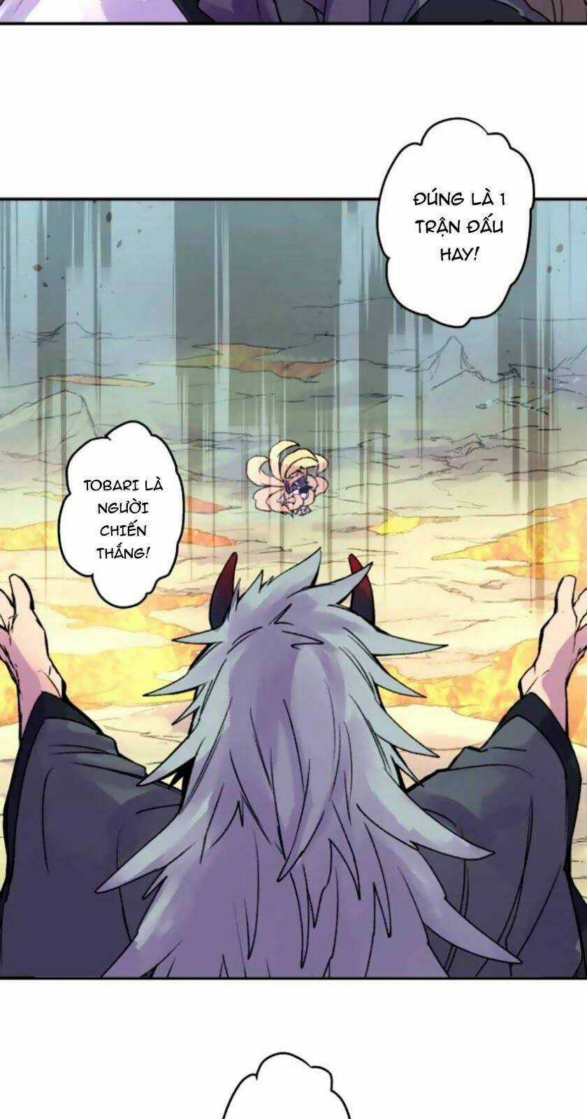 Ake No Tobari Chapter 149 trang 2