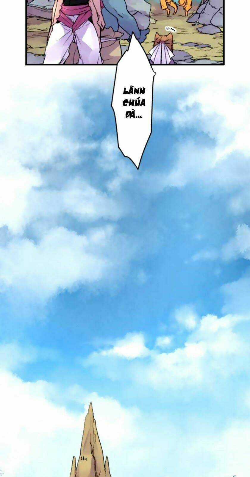 Ake No Tobari Chapter 149 trang 20