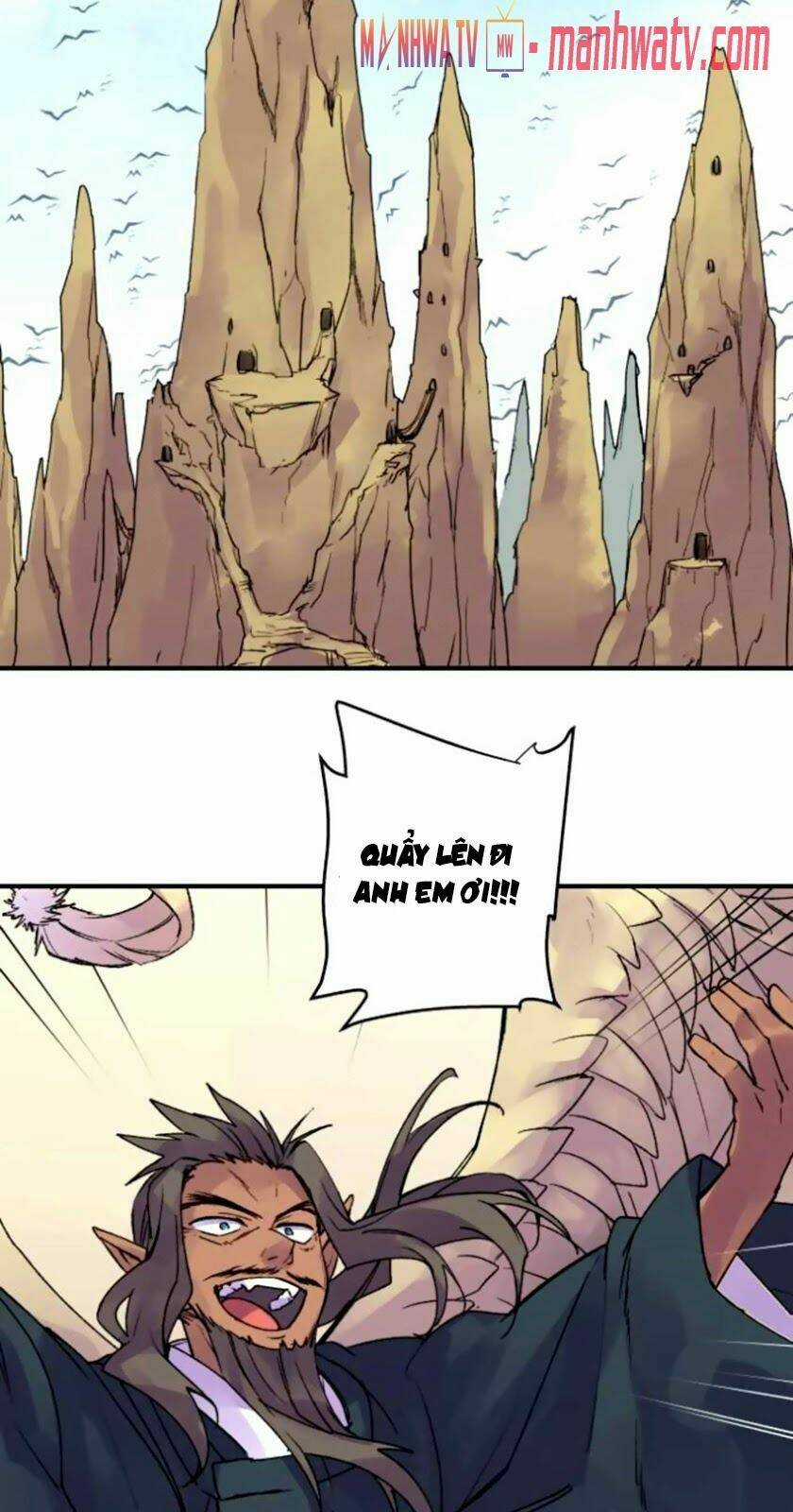 Ake No Tobari Chapter 149 trang 21