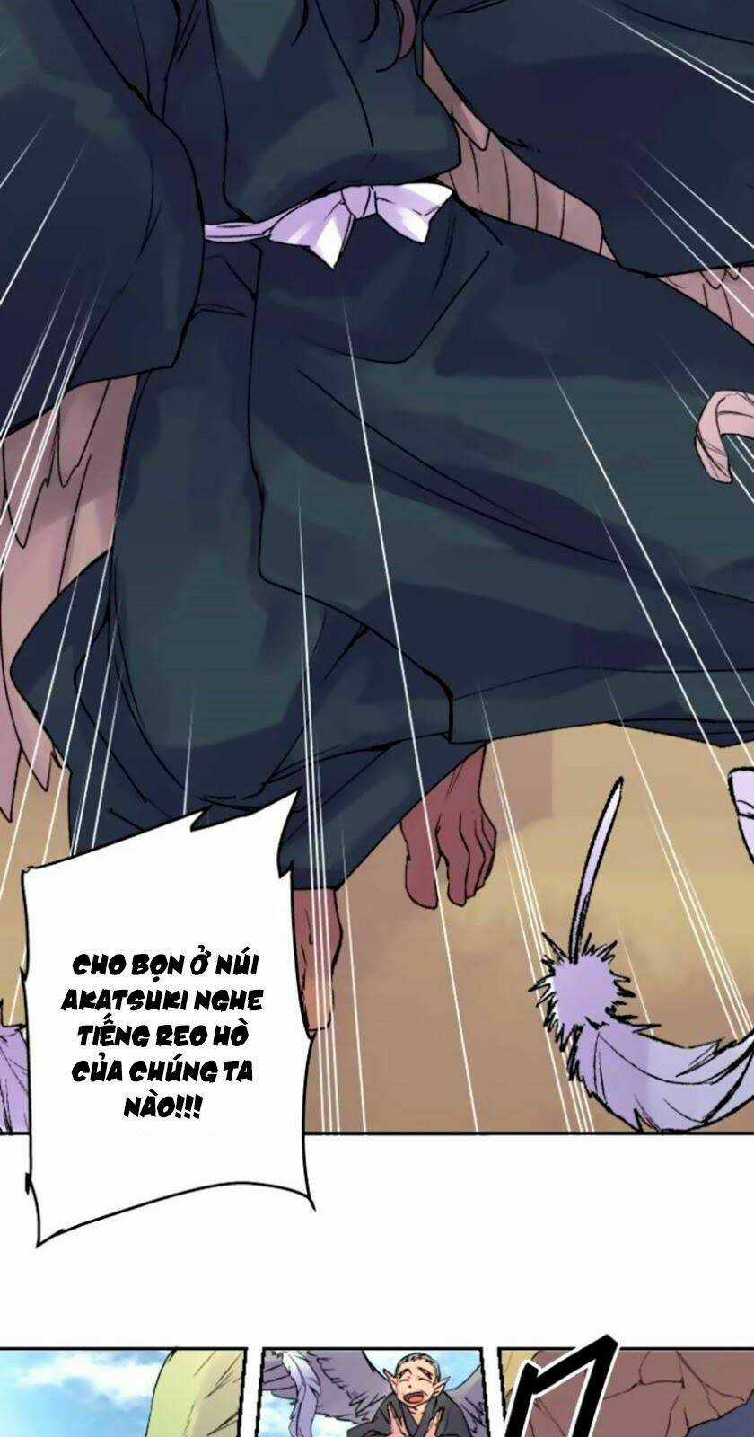 Ake No Tobari Chapter 149 trang 22