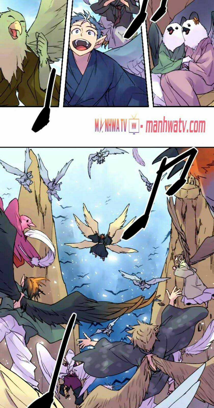 Ake No Tobari Chapter 149 trang 23