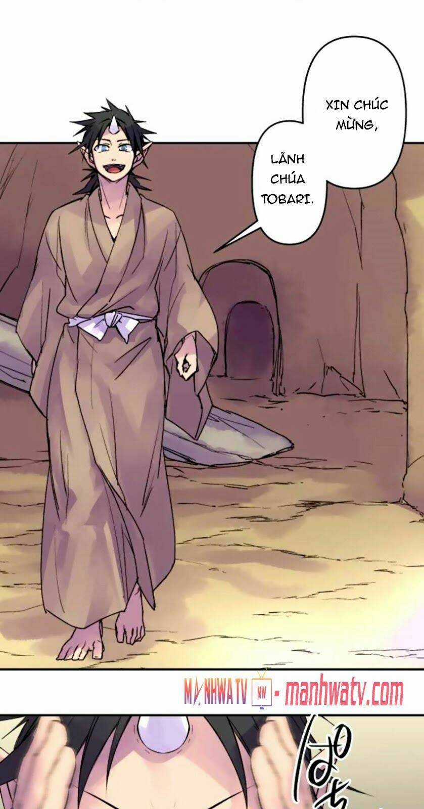 Ake No Tobari Chapter 149 trang 25