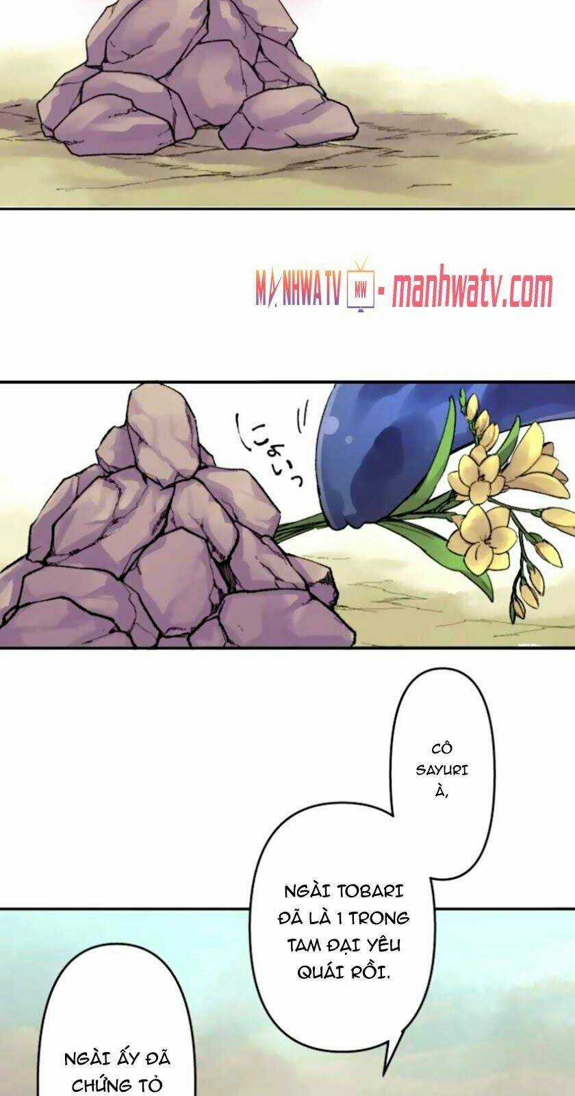 Ake No Tobari Chapter 149 trang 27