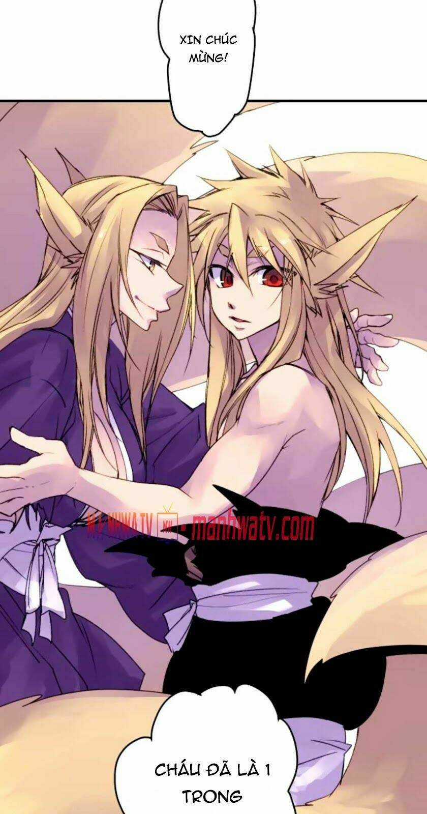 Ake No Tobari Chapter 149 trang 3