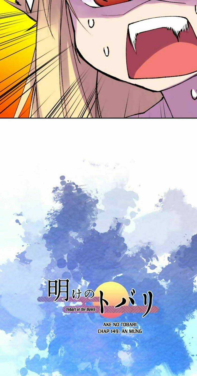 Ake No Tobari Chapter 149 trang 5