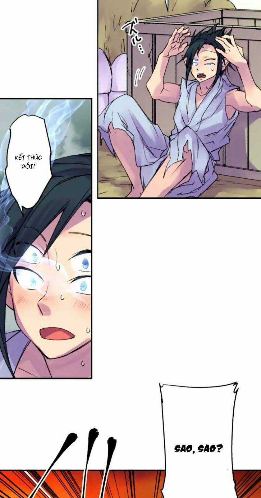 Ake No Tobari Chapter 149 trang 7