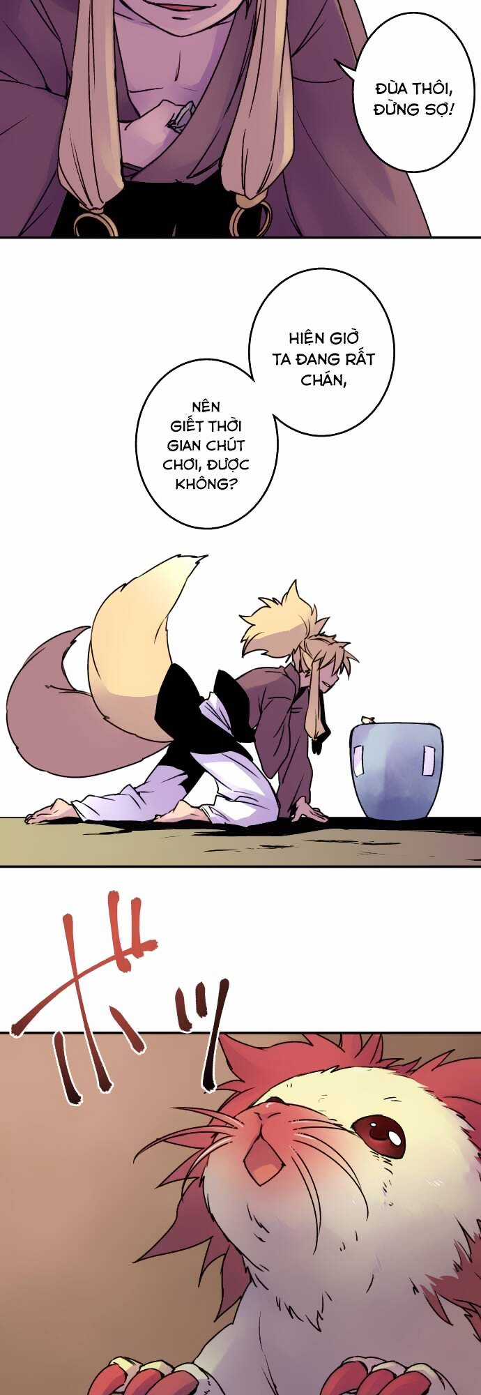 Ake No Tobari Chapter 15 trang 10