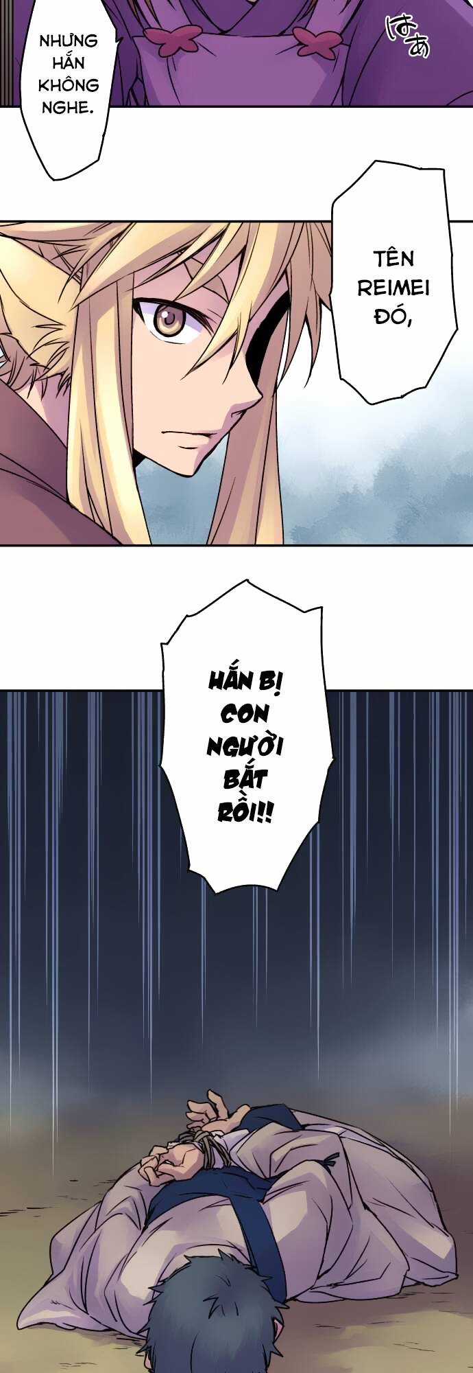 Ake No Tobari Chapter 15 trang 15