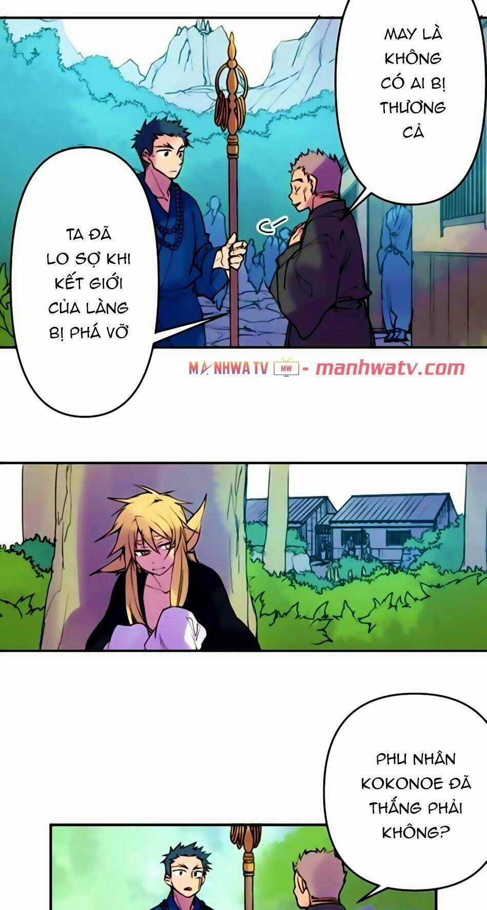 Ake No Tobari Chapter 150 trang 13