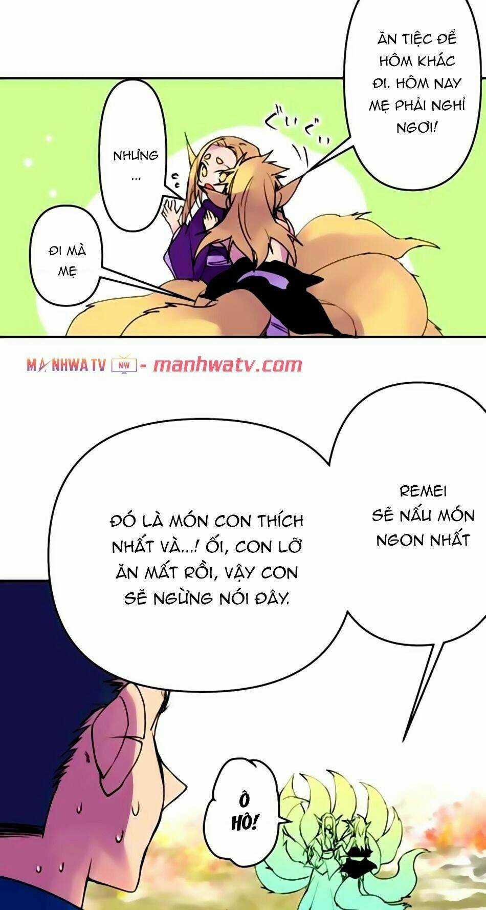 Ake No Tobari Chapter 150 trang 2