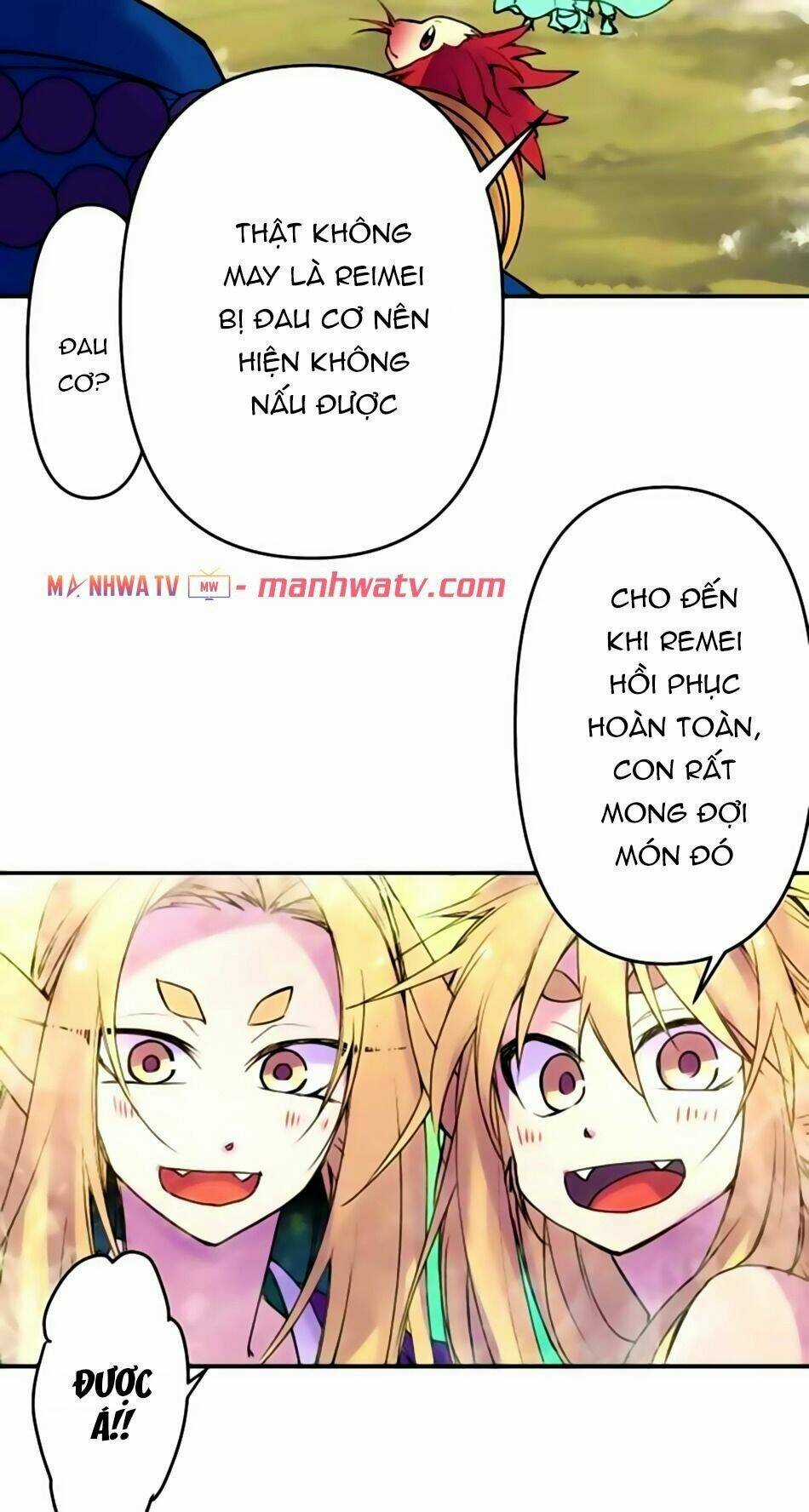 Ake No Tobari Chapter 150 trang 3