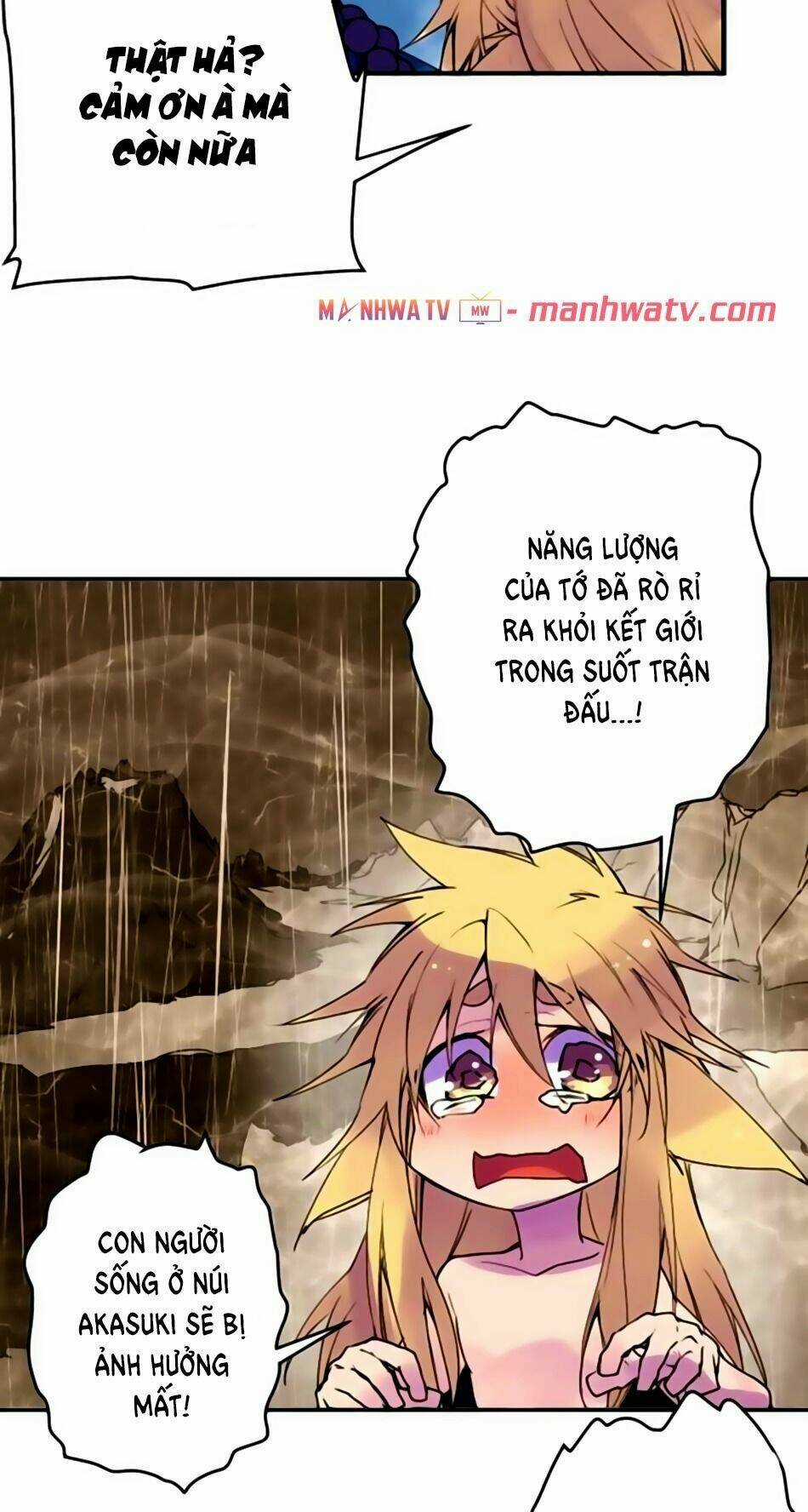 Ake No Tobari Chapter 150 trang 6