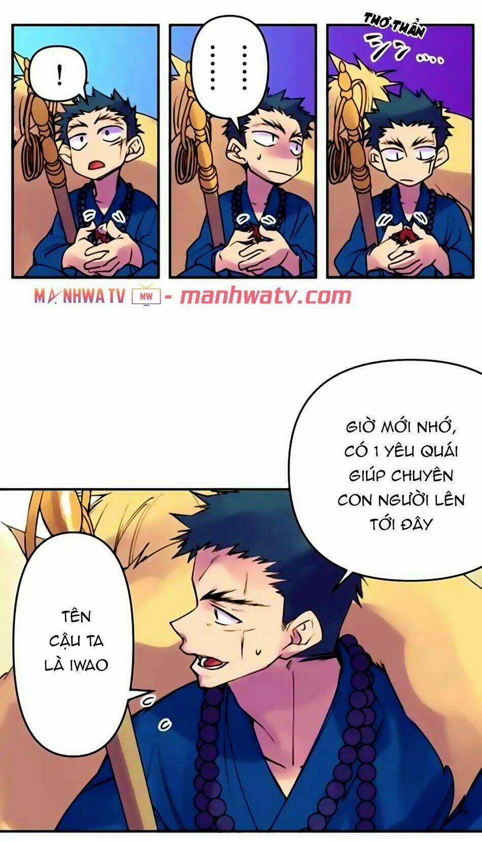 Ake No Tobari Chapter 151 trang 10