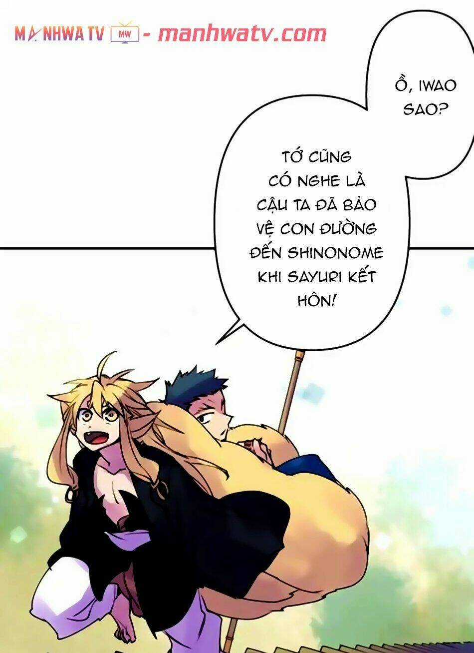 Ake No Tobari Chapter 151 trang 11