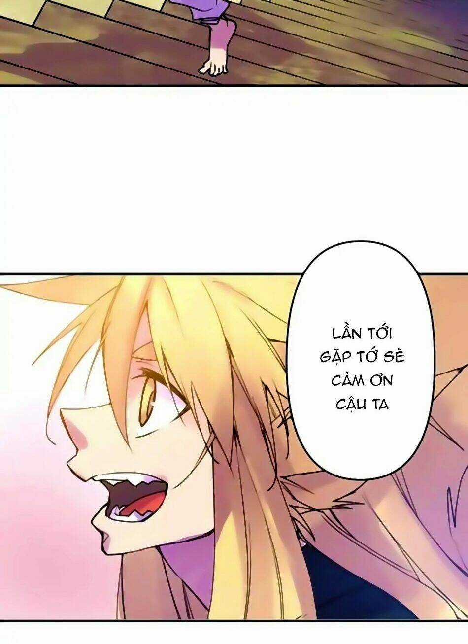 Ake No Tobari Chapter 151 trang 12
