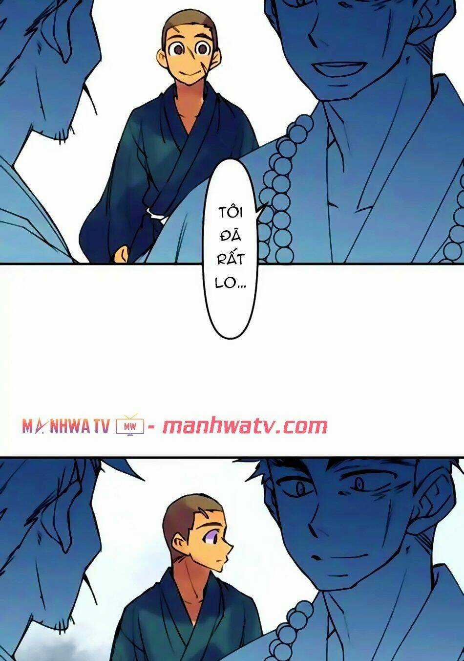 Ake No Tobari Chapter 151 trang 18