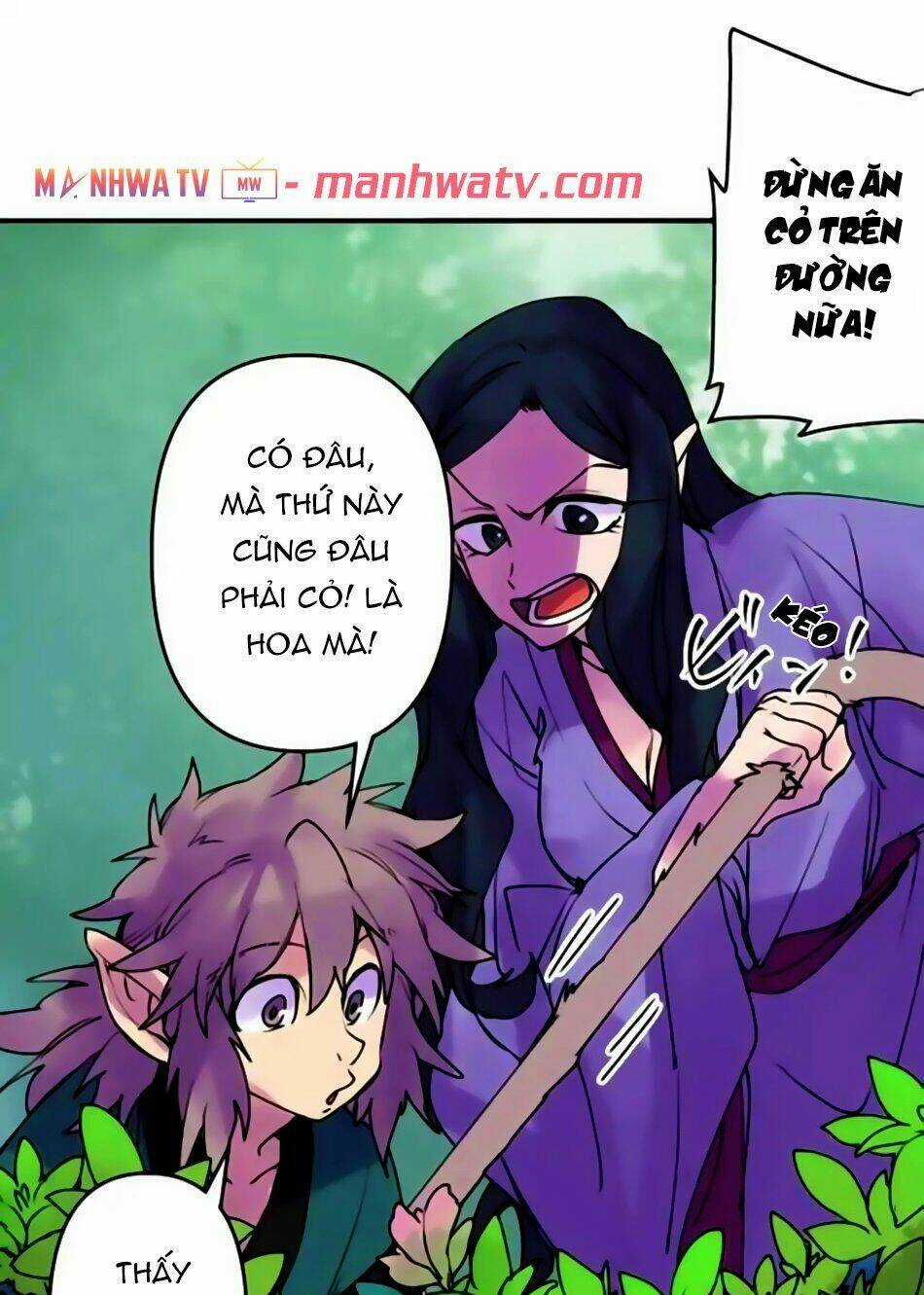 Ake No Tobari Chapter 151 trang 22