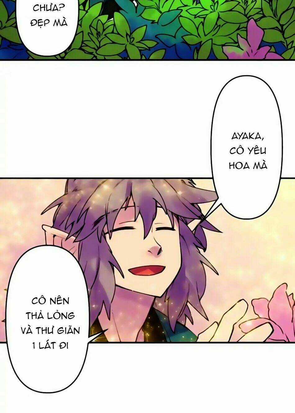 Ake No Tobari Chapter 151 trang 23