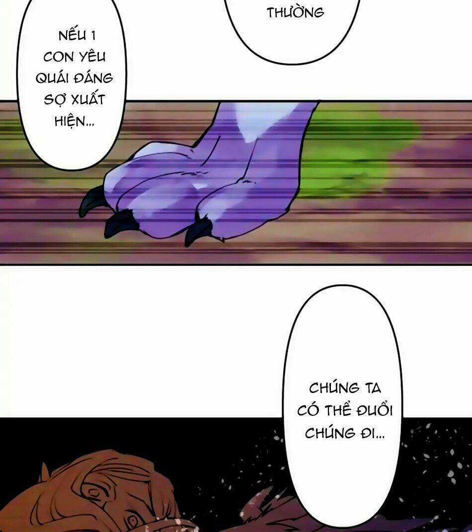 Ake No Tobari Chapter 151 trang 25