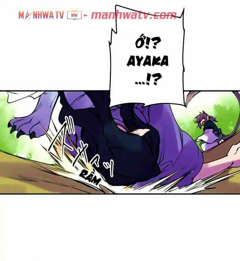 Ake No Tobari Chapter 151 trang 27