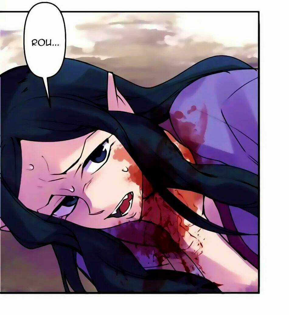 Ake No Tobari Chapter 151 trang 28
