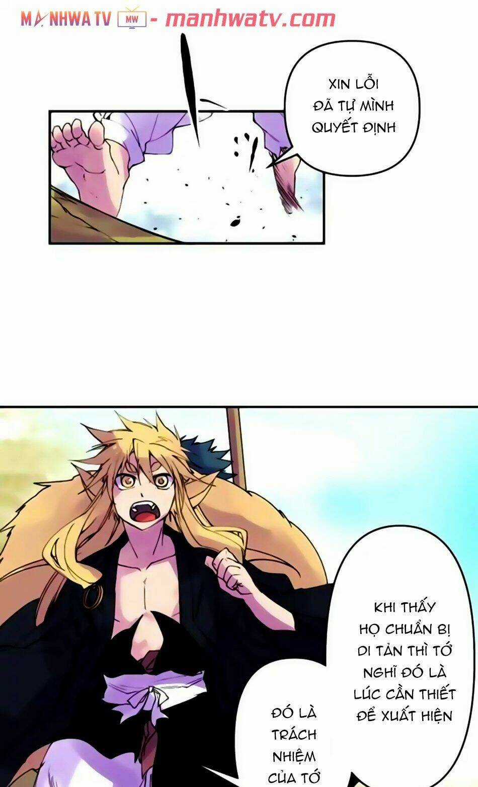Ake No Tobari Chapter 151 trang 3
