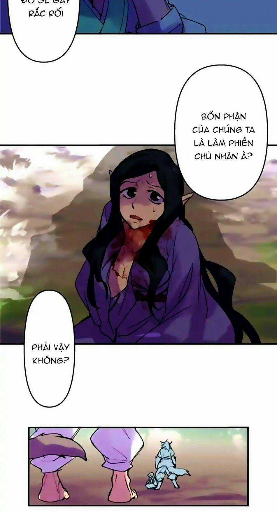 Ake No Tobari Chapter 151 trang 30