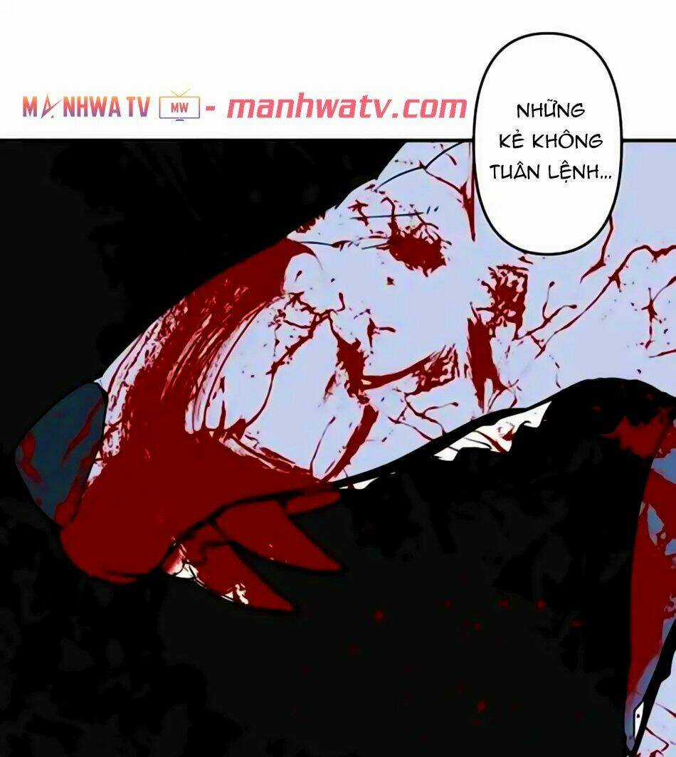 Ake No Tobari Chapter 151 trang 31