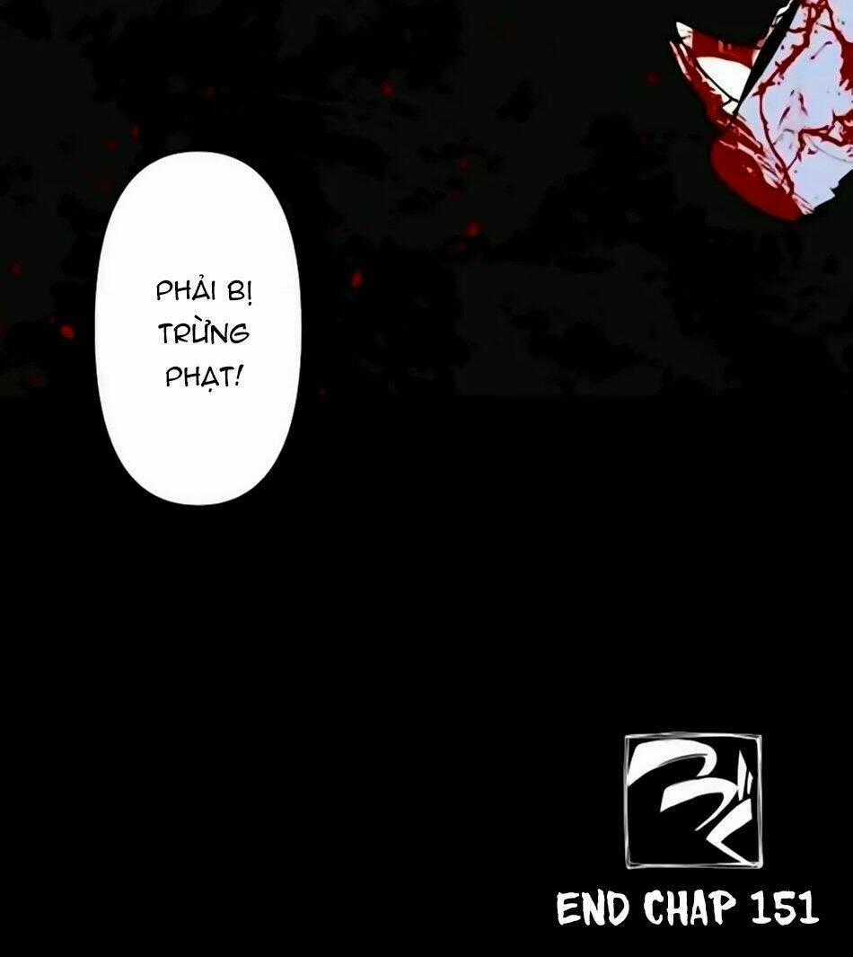 Ake No Tobari Chapter 151 trang 32