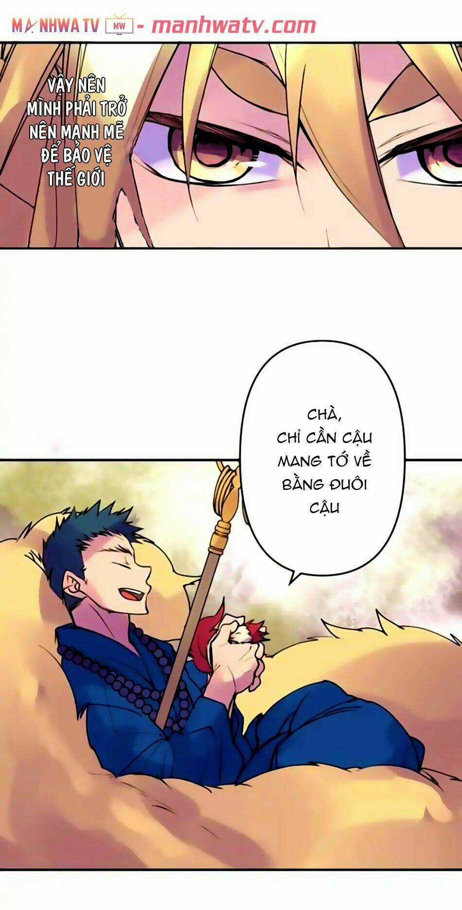 Ake No Tobari Chapter 151 trang 5