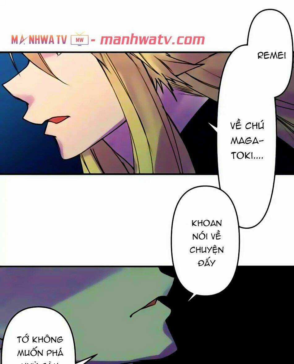 Ake No Tobari Chapter 151 trang 6
