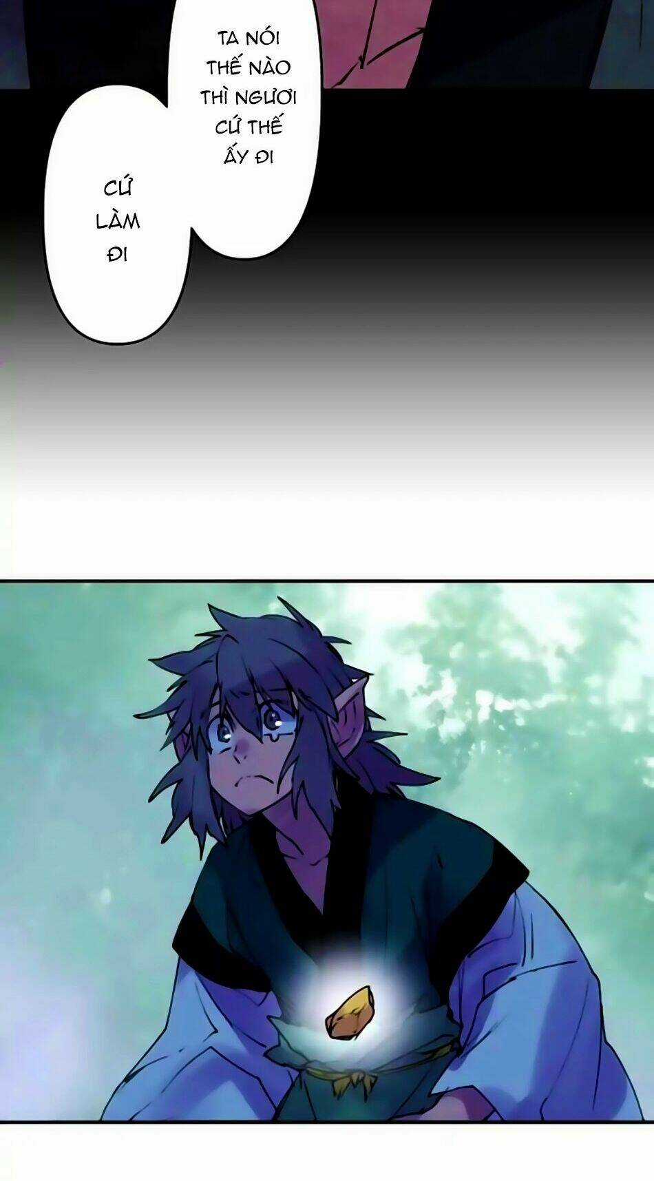 Ake No Tobari Chapter 152 trang 11