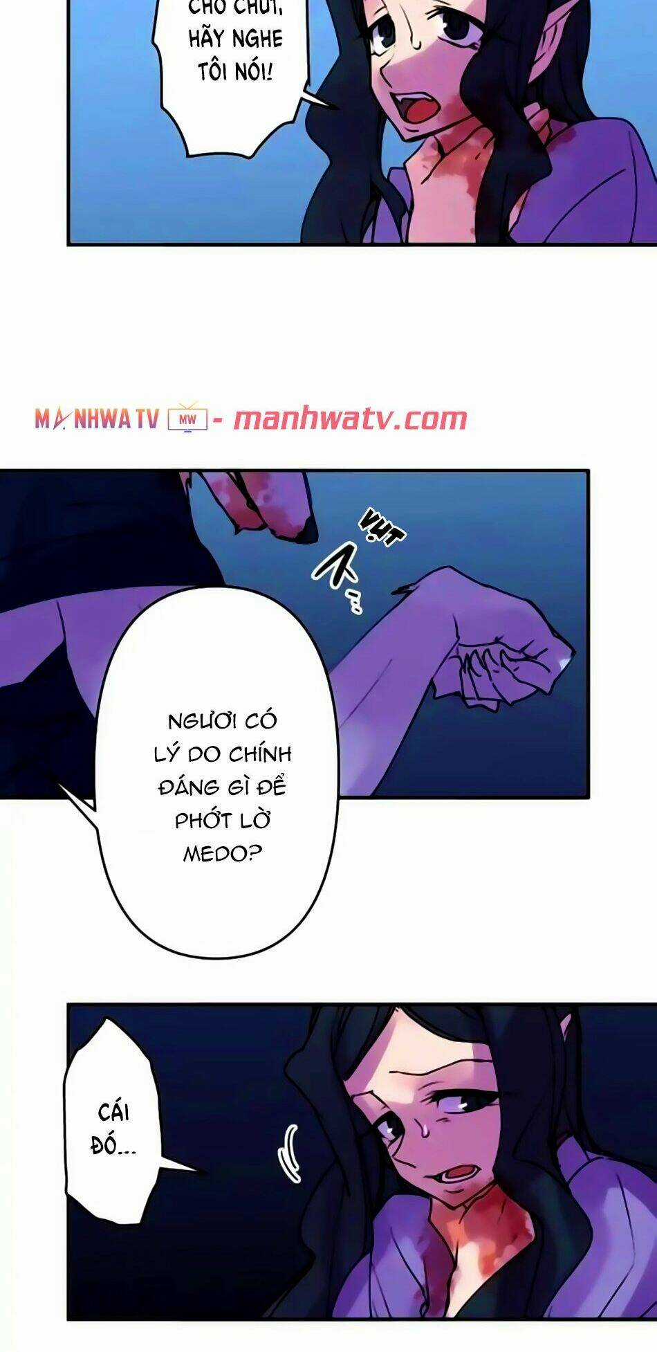 Ake No Tobari Chapter 152 trang 13