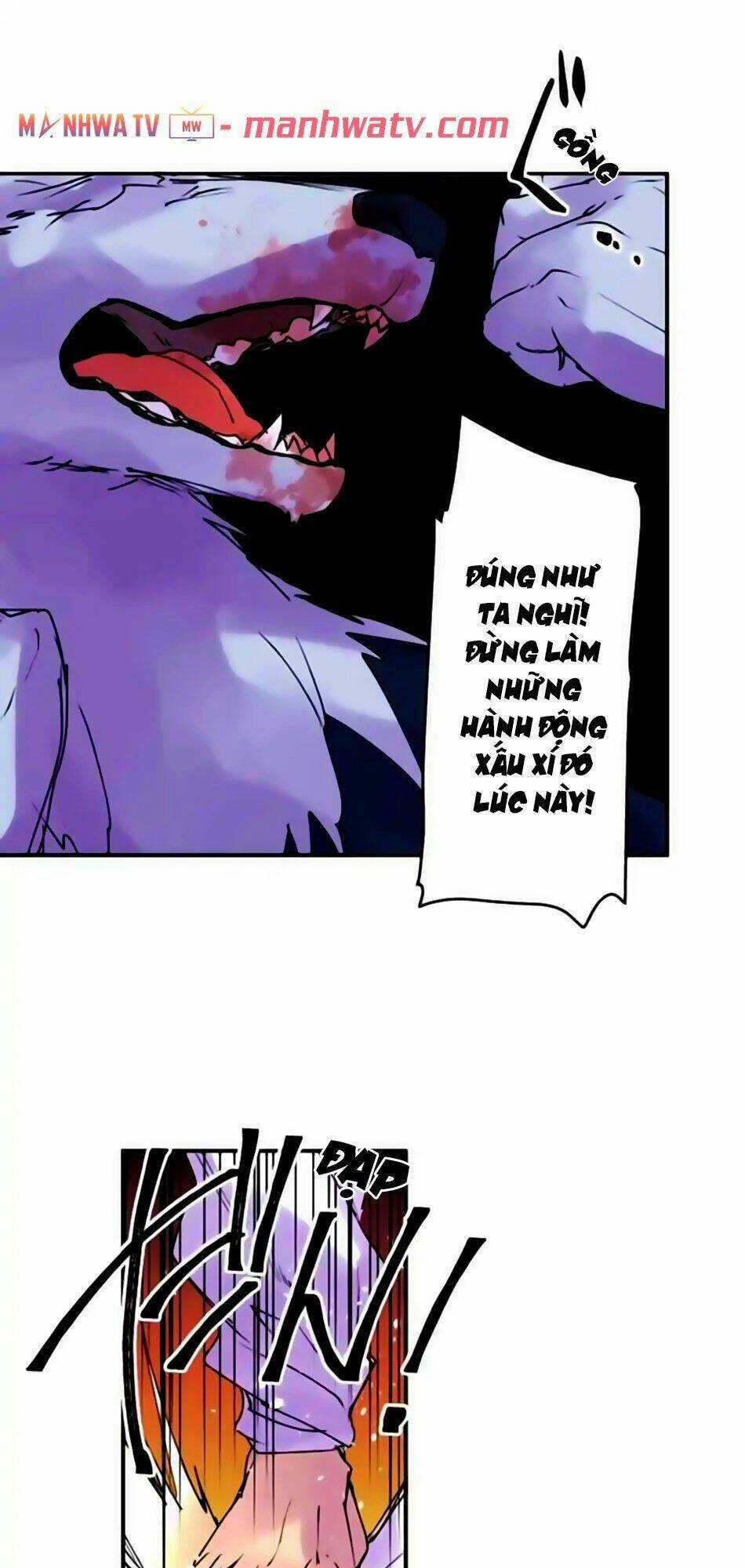 Ake No Tobari Chapter 152 trang 14