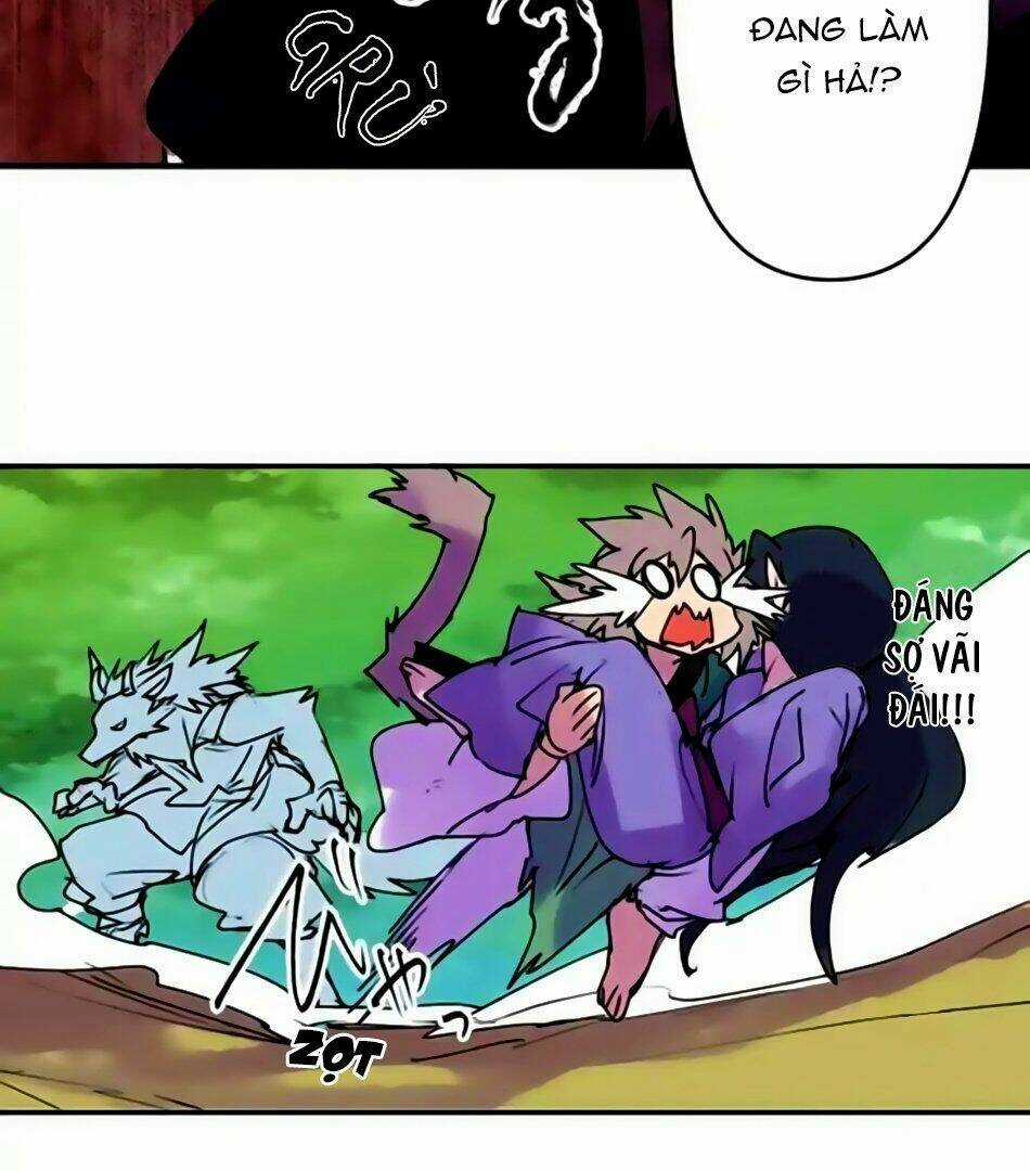 Ake No Tobari Chapter 152 trang 21